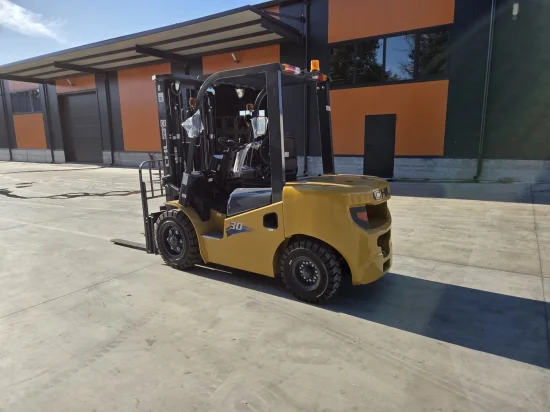мотокар CHL Forklift - Anhui HELI Co. LTD