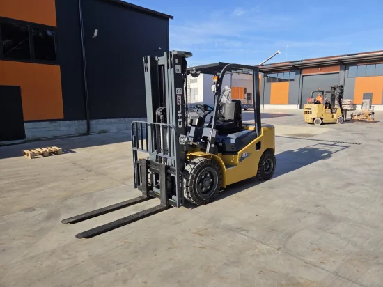 мотокар CHL Forklift - Anhui HELI Co. LTD
