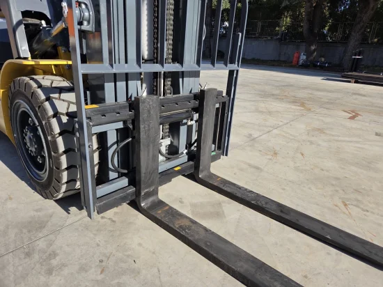 мотокар CHL Forklift - Anhui HELI Co. LTD