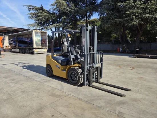 мотокар CHL Forklift - Anhui HELI Co. LTD