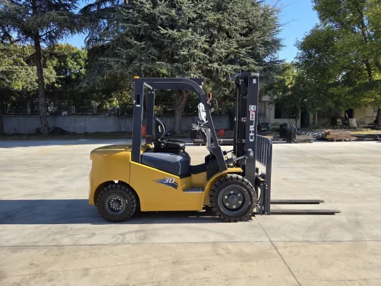 мотокар CHL Forklift - Anhui HELI Co. LTD