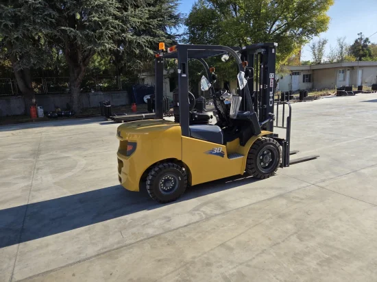 мотокар CHL Forklift - Anhui HELI Co. LTD