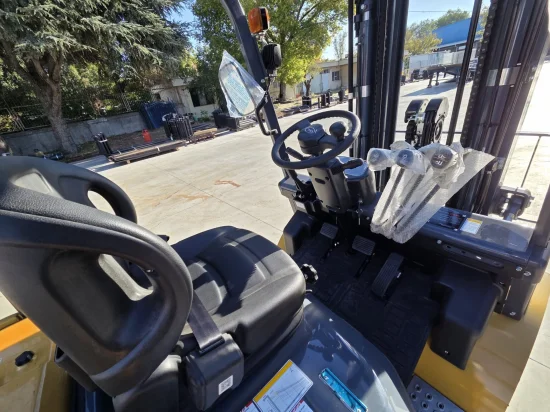 мотокар CHL Forklift - Anhui HELI Co. LTD