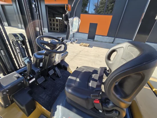 мотокар CHL Forklift - Anhui HELI Co. LTD