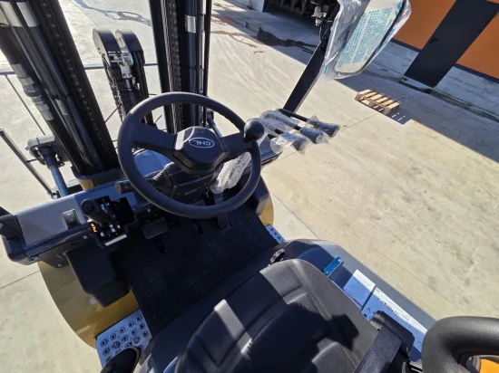 мотокар CHL Forklift - Anhui HELI Co. LTD