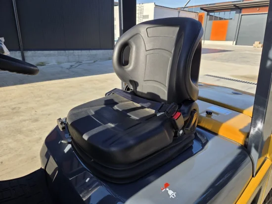 мотокар CHL Forklift - Anhui HELI Co. LTD