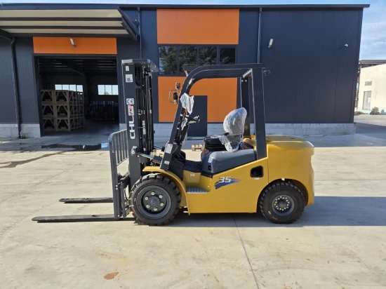 мотокар CHL Forklift - Anhui HELI Co. LTD