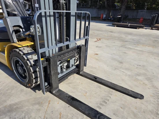 мотокар CHL Forklift - Anhui HELI Co. LTD