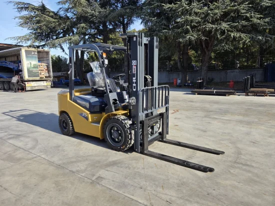 мотокар CHL Forklift - Anhui HELI Co. LTD