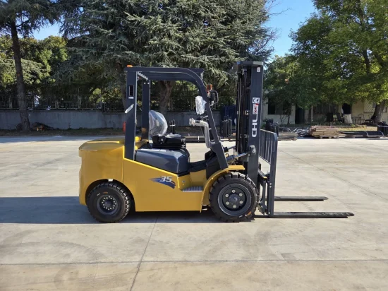 мотокар CHL Forklift - Anhui HELI Co. LTD
