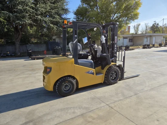 мотокар CHL Forklift - Anhui HELI Co. LTD