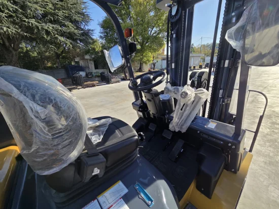 мотокар CHL Forklift - Anhui HELI Co. LTD