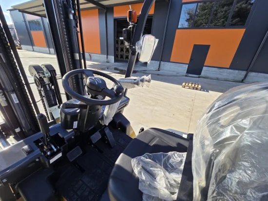 мотокар CHL Forklift - Anhui HELI Co. LTD