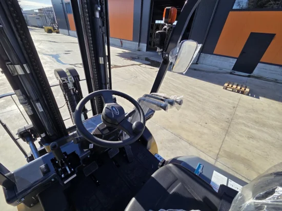 мотокар CHL Forklift - Anhui HELI Co. LTD