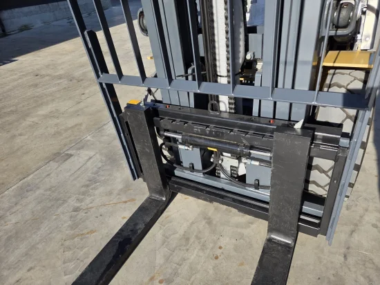 мотокар CHL Forklift - Anhui HELI Co. LTD