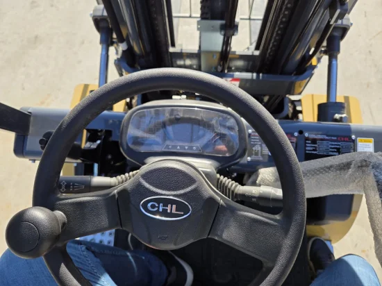 мотокар CHL Forklift - Anhui HELI Co. LTD