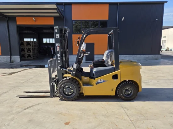 мотокар CHL Forklift - Anhui HELI Co. LTD