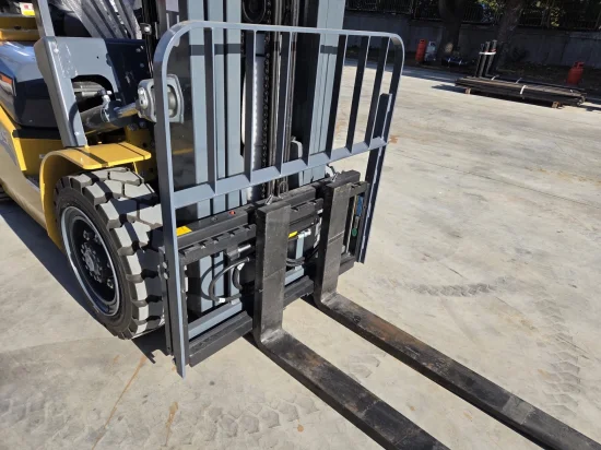 мотокар CHL Forklift - Anhui HELI Co. LTD