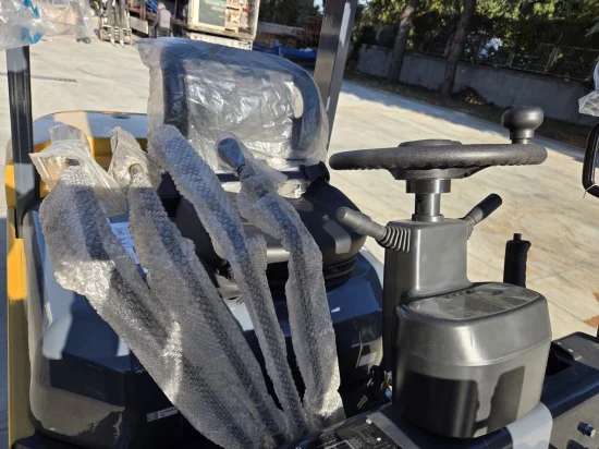 мотокар CHL Forklift - Anhui HELI Co. LTD