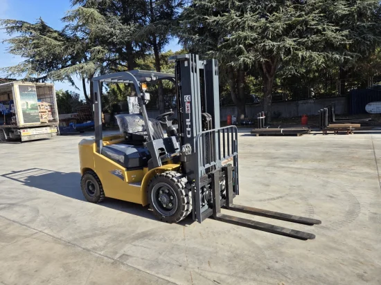 мотокар CHL Forklift - Anhui HELI Co. LTD