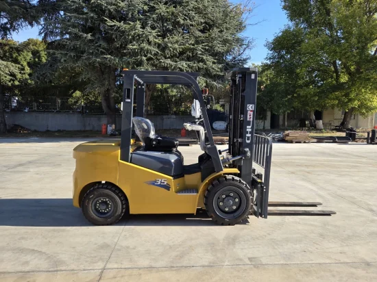 мотокар CHL Forklift - Anhui HELI Co. LTD