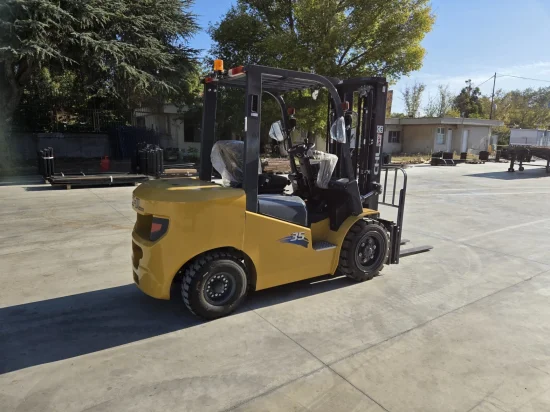 мотокар CHL Forklift - Anhui HELI Co. LTD