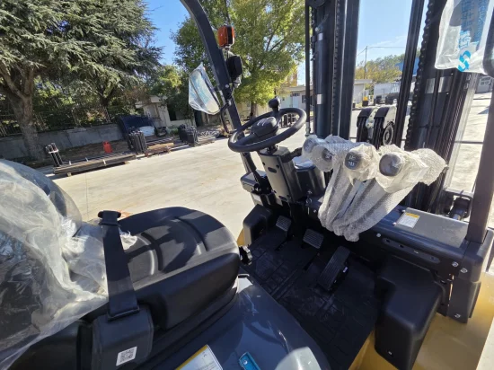 мотокар CHL Forklift - Anhui HELI Co. LTD