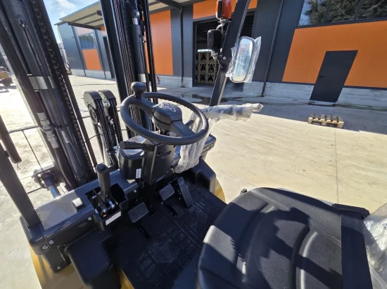 мотокар CHL Forklift - Anhui HELI Co. LTD