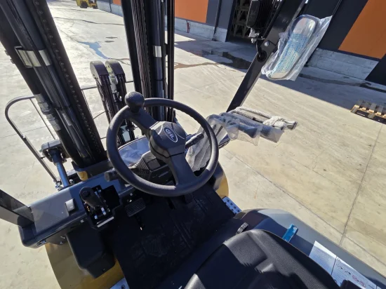 мотокар CHL Forklift - Anhui HELI Co. LTD