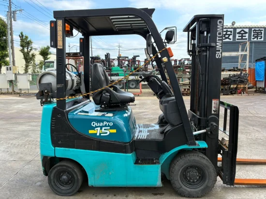 газокар SUMITOMO