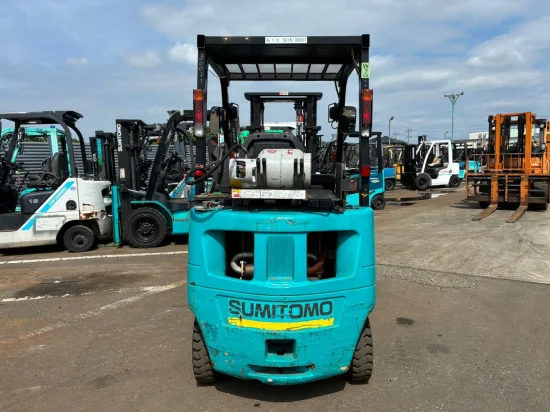 газокар SUMITOMO