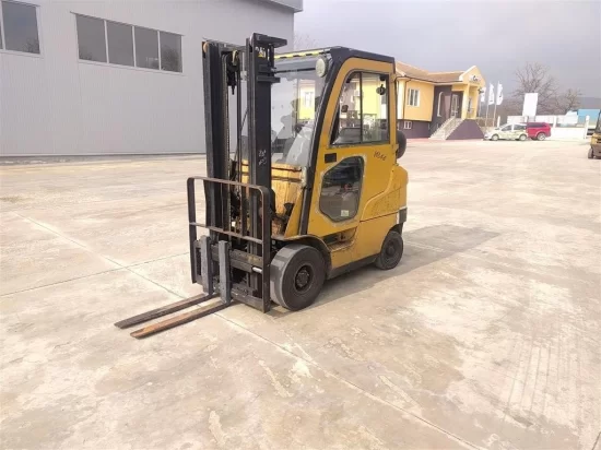 газокар CATERPILLAR