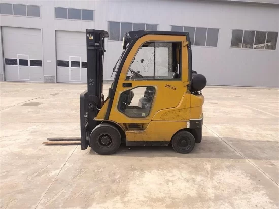 газокар CATERPILLAR