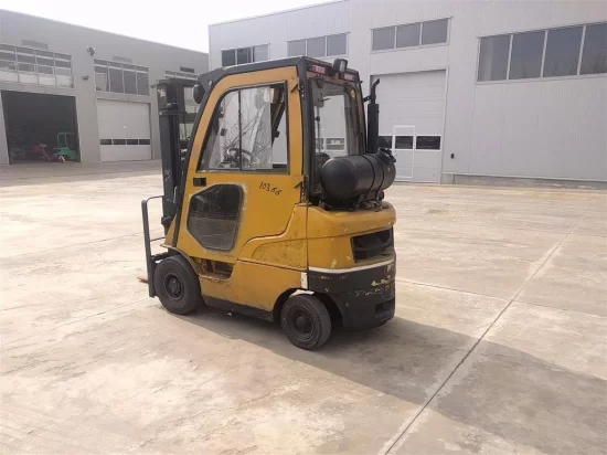 газокар CATERPILLAR