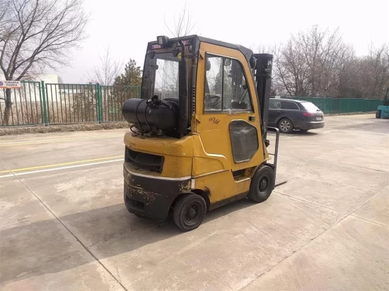 газокар CATERPILLAR