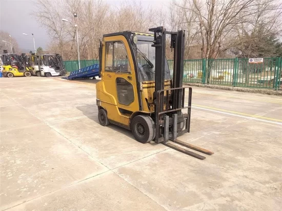газокар CATERPILLAR