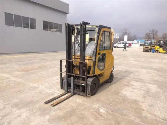 газокар CATERPILLAR