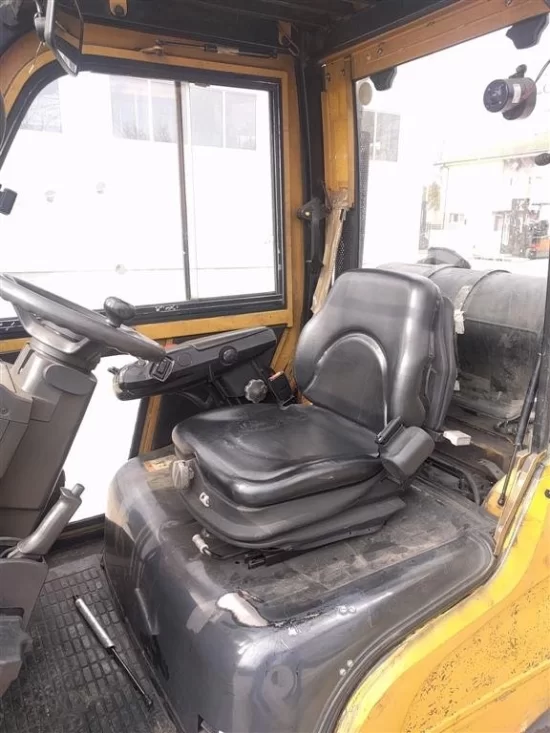 газокар CATERPILLAR