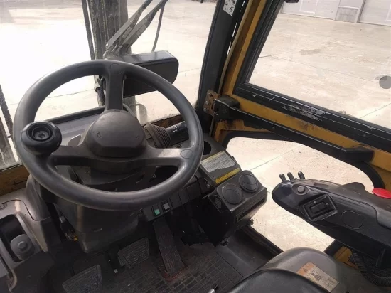 газокар CATERPILLAR