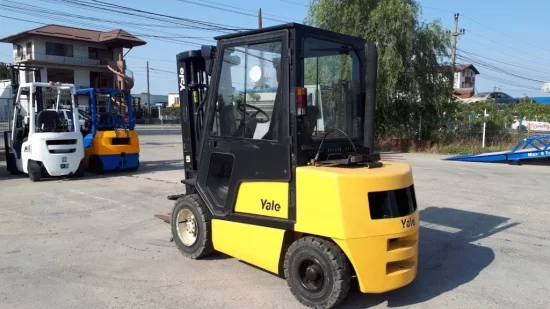 газокар YALE