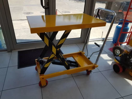 LIFTEX Scissor 500E ножична количка