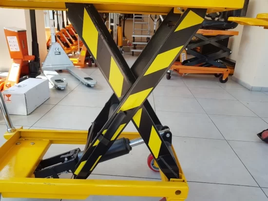 LIFTEX Scissor 500E ножична количка