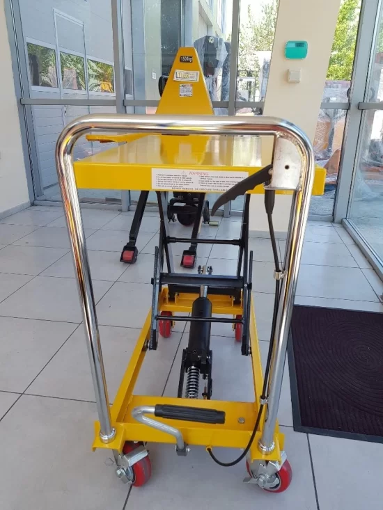LIFTEX Scissor 500E ножична количка