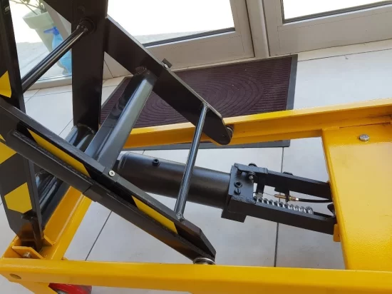 LIFTEX Scissor 500E ножична количка