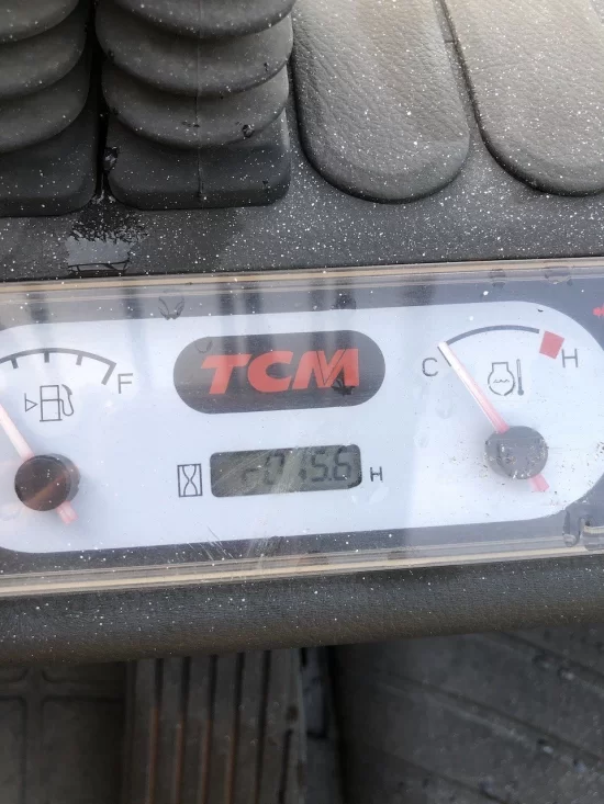мотокар TCM