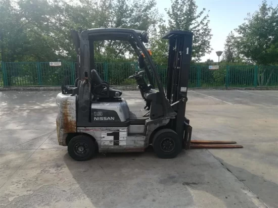 газокар NISSAN