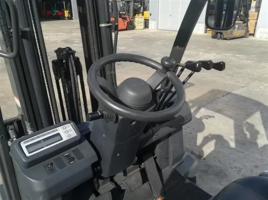 газокар NISSAN