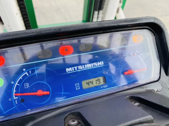 мотокар MITSUBISHI