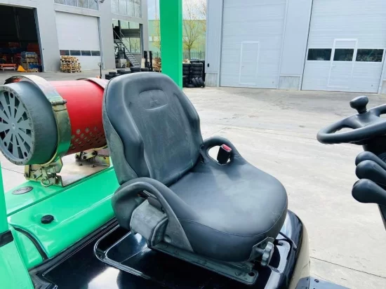 газокар MITSUBISHI
