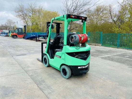 газокар MITSUBISHI
